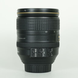 Nikon AF-S NIKKOR 24-120mm f/4G ED VR Nikon AF-S NIKKOR 24-120mm f/4G ED VR