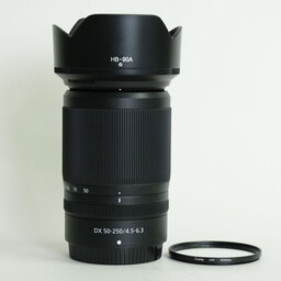 Nikon NIKKOR Z DX 50-250mm f/4.5-6.3 VR