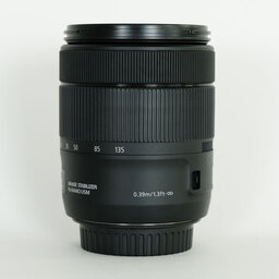 Canon EF-S18-135mm F3.5-5.6 IS USM