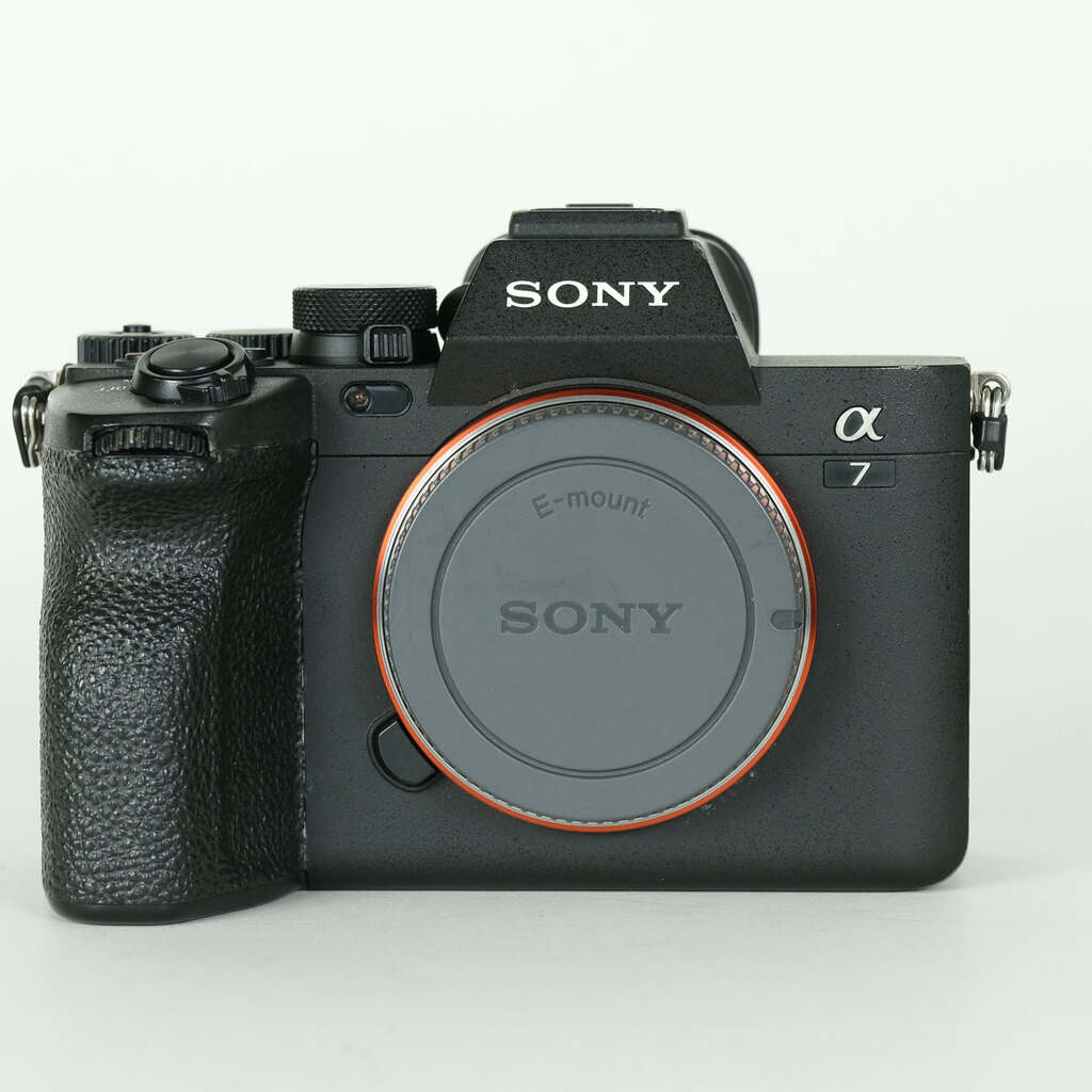SONY α7 IV(ILCE-7M4) SONY α7 IV(ILCE-7M4)