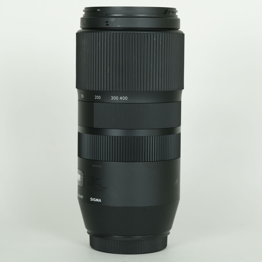 SIGMA 100-400mm F5-6.3 DG OS HSM｜Contemporary [キヤノンEF用]