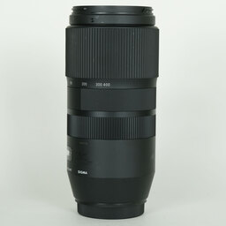 SIGMA 100-400mm F5-6.3 DG OS HSM｜Contemporary [キヤノンEF用]