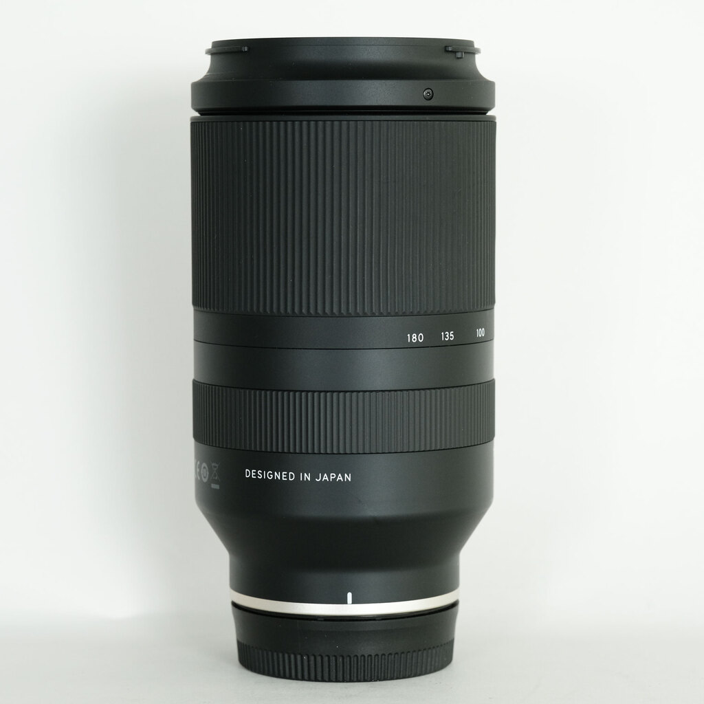 TAMRON 70-180mm F/2.8 Di III VXD (Model A056) [ ソニーE用 ]