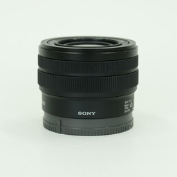 SONY FE 28-60mm F4-5.6 SEL2860