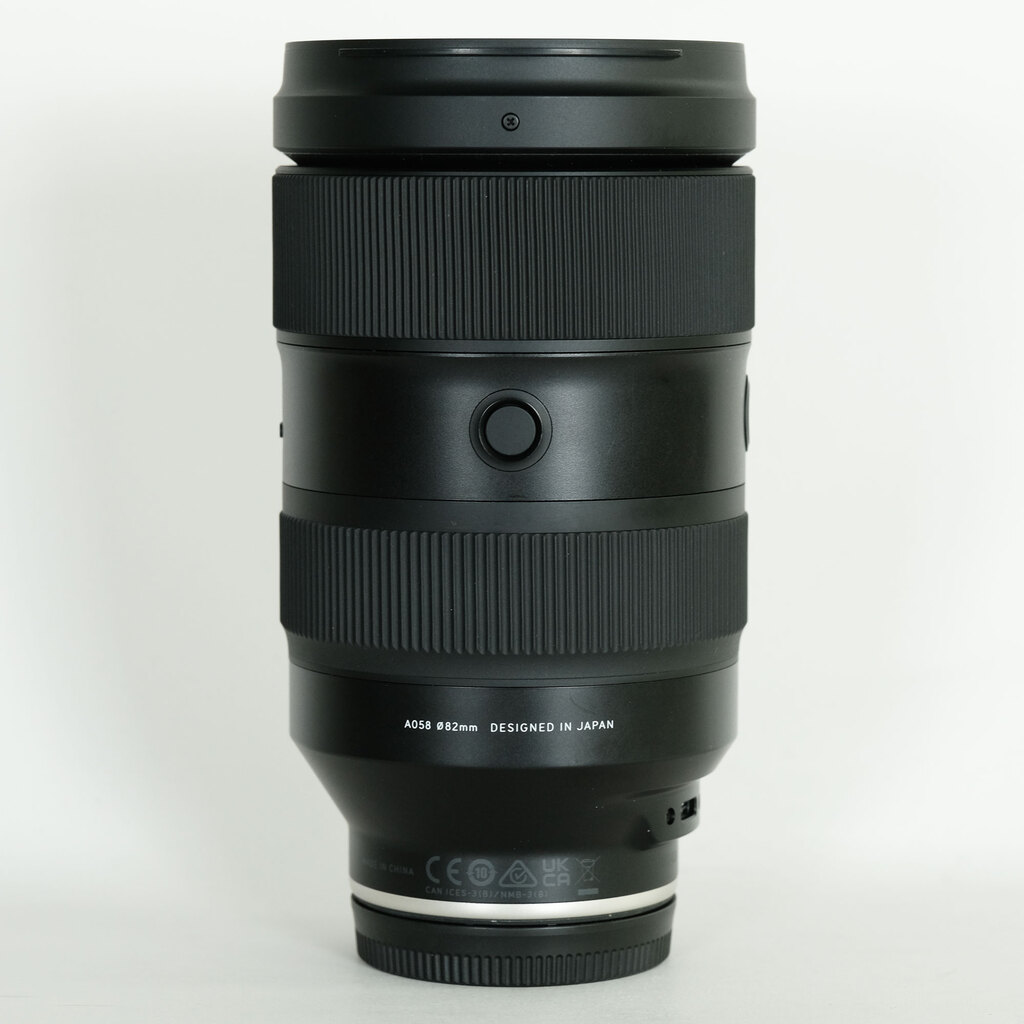 TAMRON 35-150mm F/2-2.8 Di III VXD（Model A058）[ソニーE用]