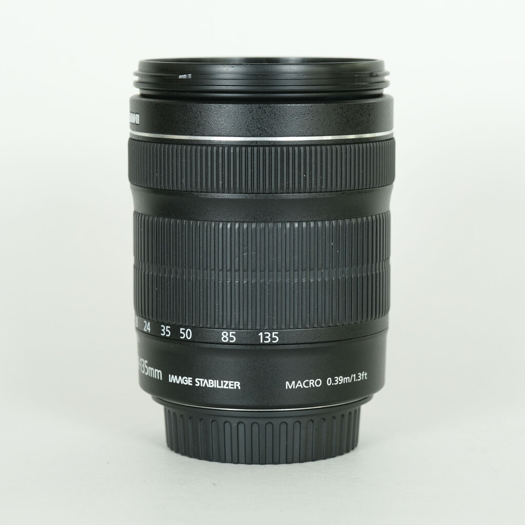 Canon EF-S18-135mm F3.5-5.6 IS STM