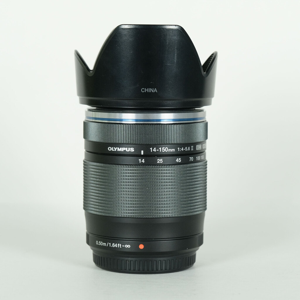 OLYMPUS M.ZUIKO DIGITAL ED14-150mm F4.0-5.6 IIの出品 | ONE SCENE