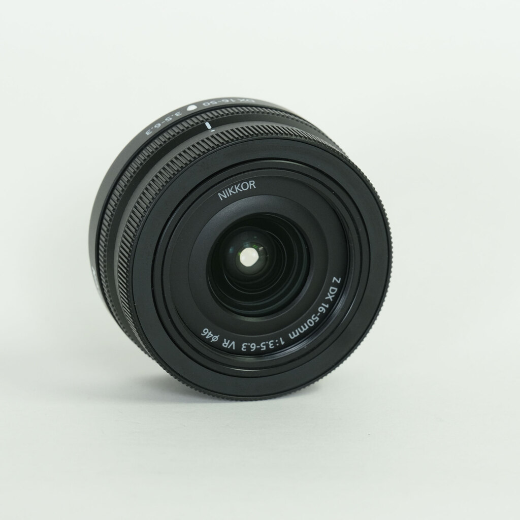 Nikon NIKKOR Z DX 16-50mm f/3.5-6.3 VR