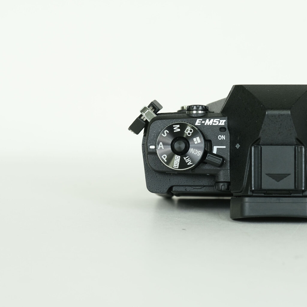 OLYMPUS OM-D E-M5 Mark II