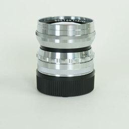 Voigtlander NOKTON Vintage Line 50mm F1.5 Aspherical VM [ライカM用]