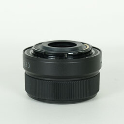 Nikon NIKKOR Z DX 24mm f/1.7