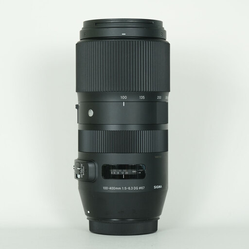SIGMA 100-400mm F5-6.3 DG OS HSM｜Contemporary [キヤノンEF用]