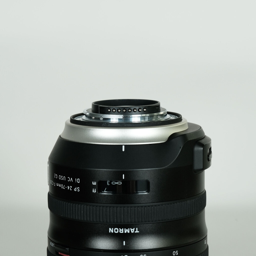 TAMRON SP 24-70mm F/2.8 Di VC USD G2 (Model A032) [ニコン用]