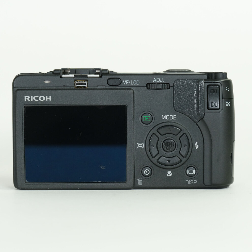 RICOH Caplio GX100 VF KIT RICOH Caplio GX100 VF KIT