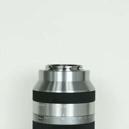 SONY E18-200mm F3.5-6.3 OSS SEL18200