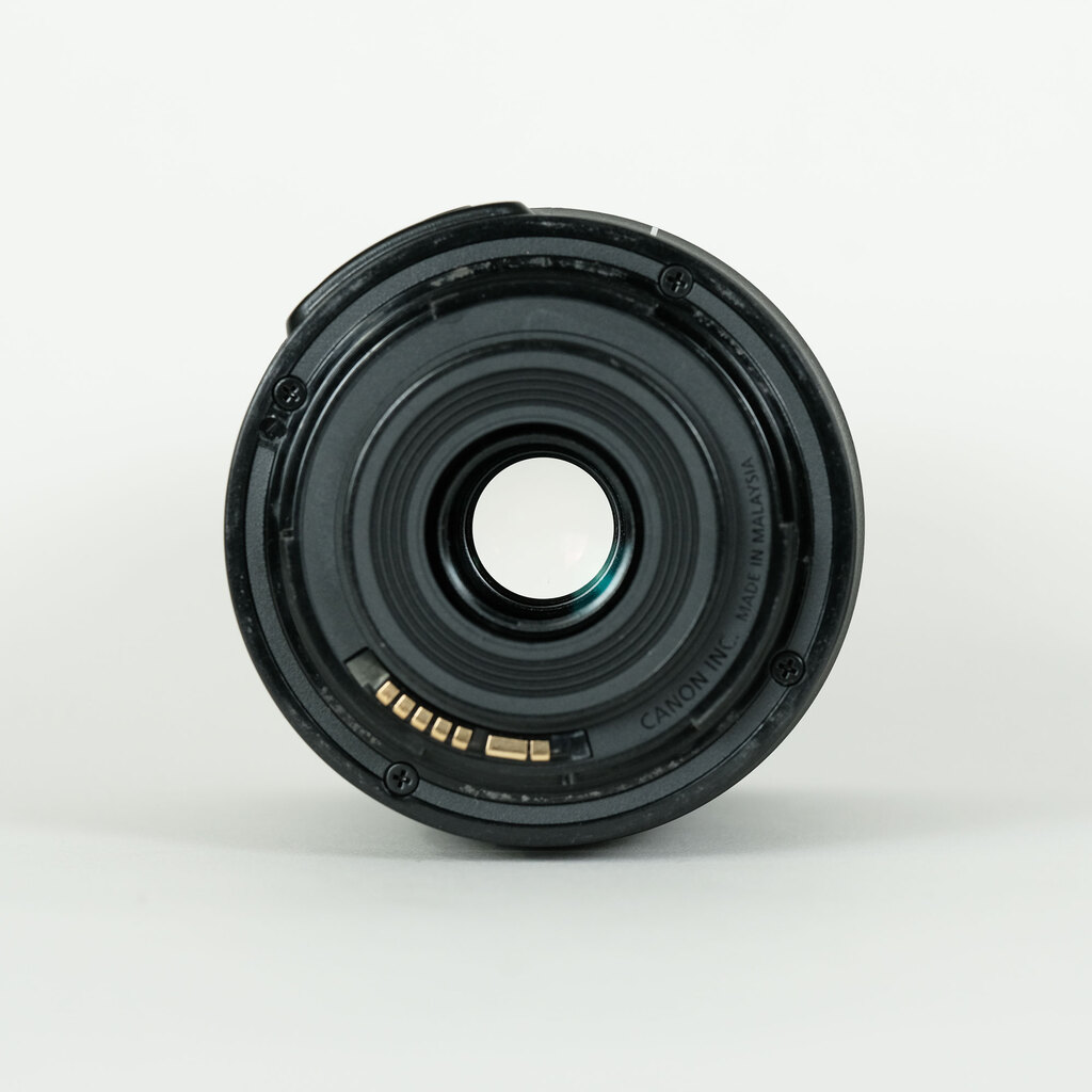 Canon EF-S55-250mm F4-5.6 IS STM