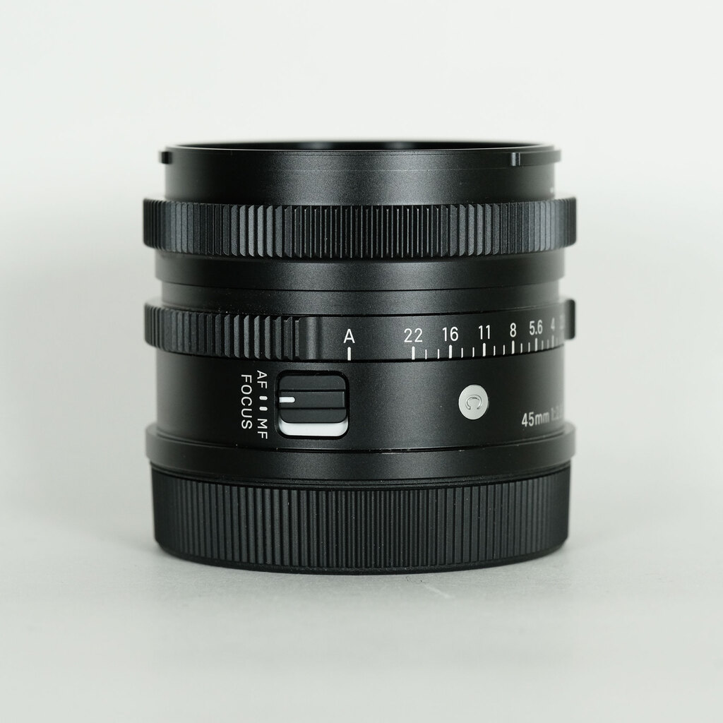 SIGMA 45mm F2.8 DG DN｜Contemporary [ライカL用]