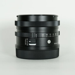 SIGMA 45mm F2.8 DG DN｜Contemporary [ライカL用]