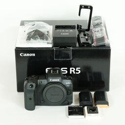 Canon EOS R5