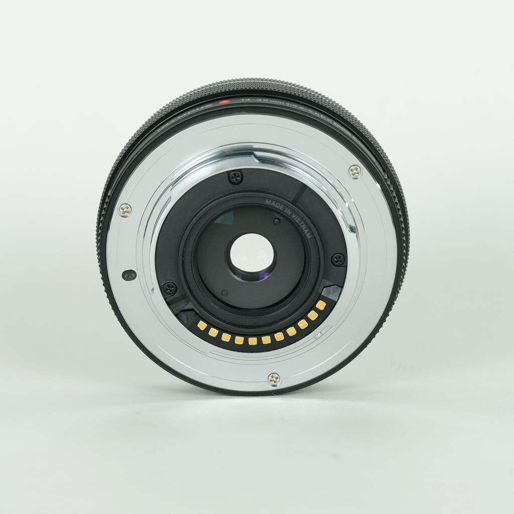 OLYMPUS M.ZUIKO DIGITAL ED 14-42mm F3.5-5.6 EZ ブラック OLYMPUS M.ZUIKO DIGITAL ED 14-42mm F3.5-5.6 EZ ブラック