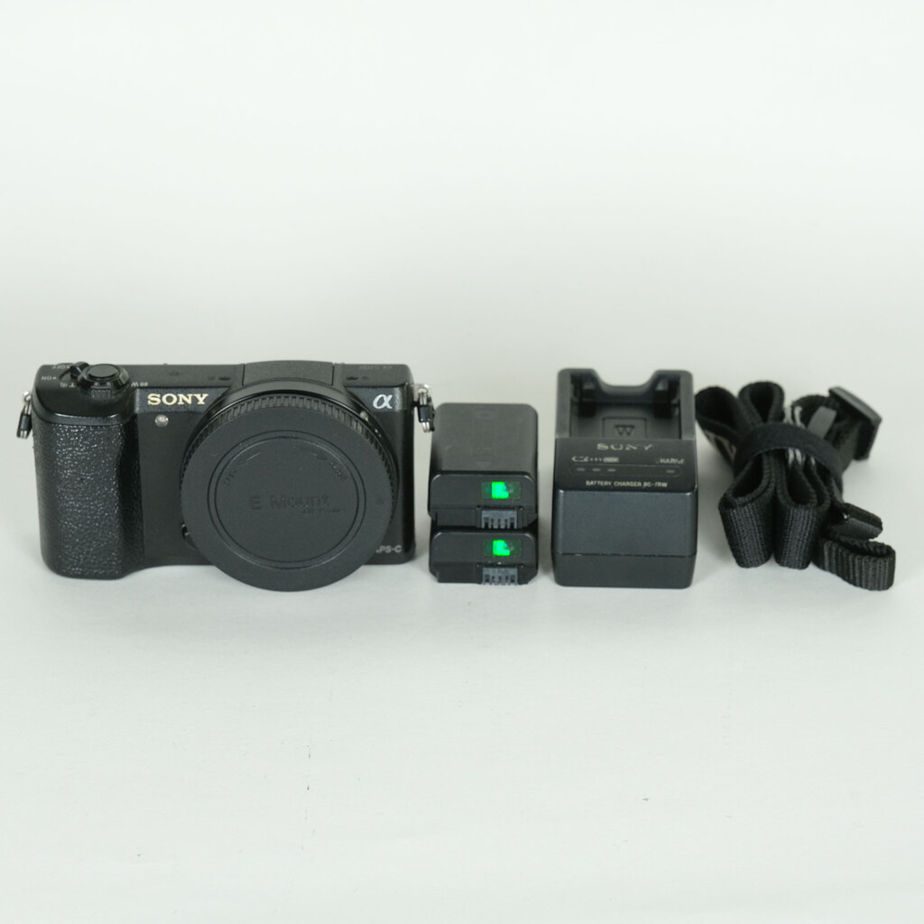 SONY α5100 ILCE-5100 ブラック