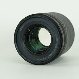 Canon RF50mm F1.4 L VCM