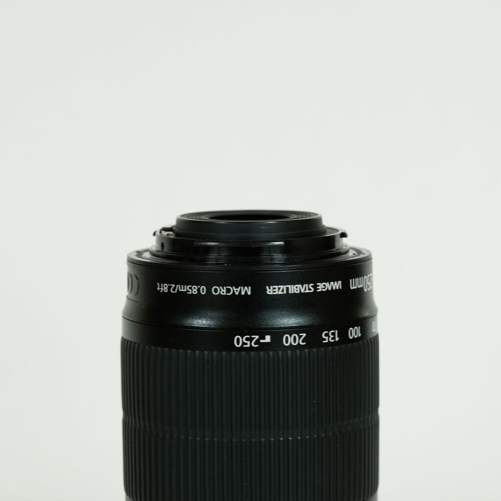 Canon EF-S55-250mm F4-5.6 IS STMの出品 | ONE SCENE（ワンシーン）