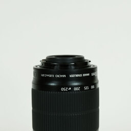 Canon EF-S55-250mm F4-5.6 IS STM