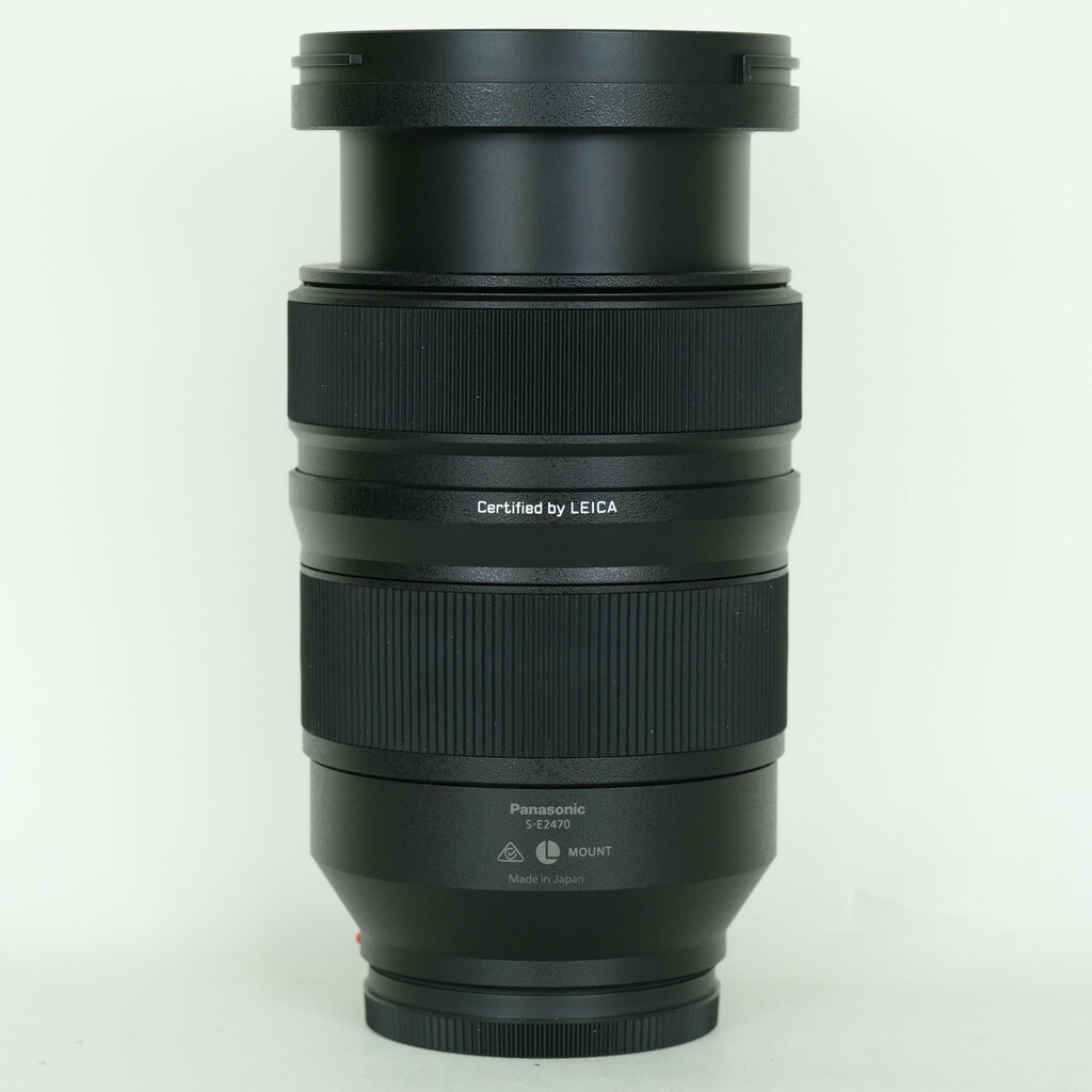 Panasonic LUMIX S PRO 24-70mm F2.8