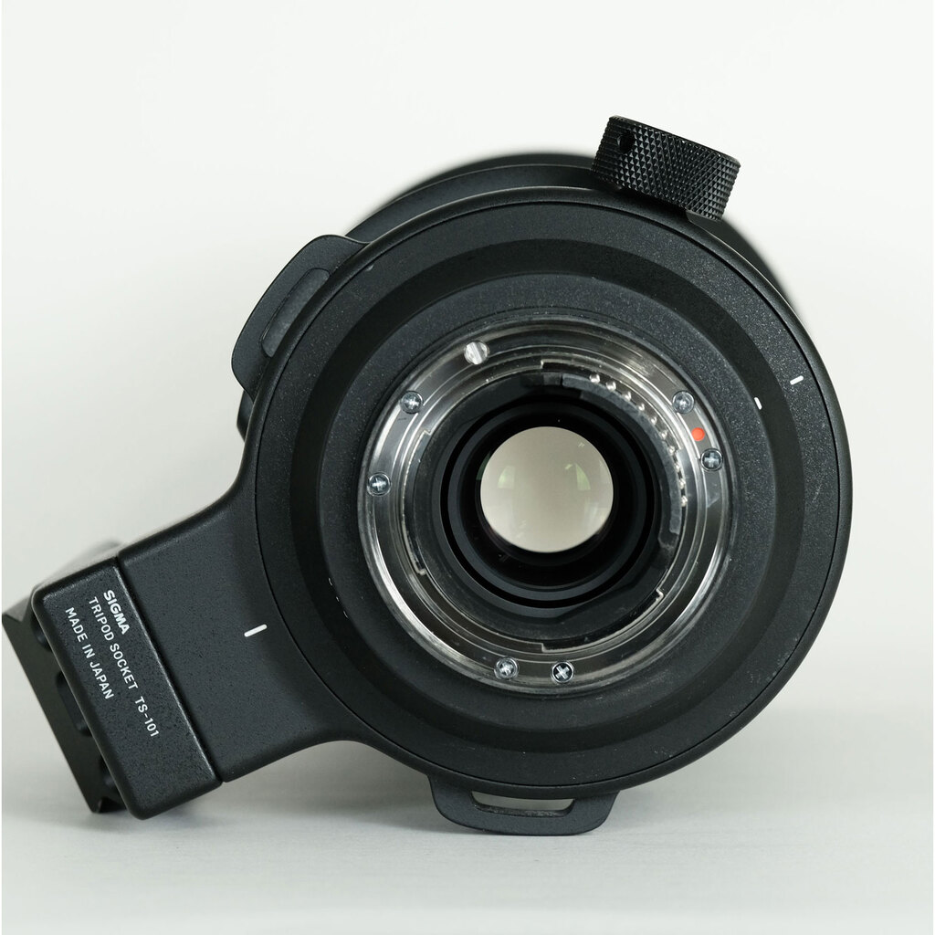 SIGMA 60-600mm F4.5-6.3 DG OS HSM｜Sports [ニコンF用]