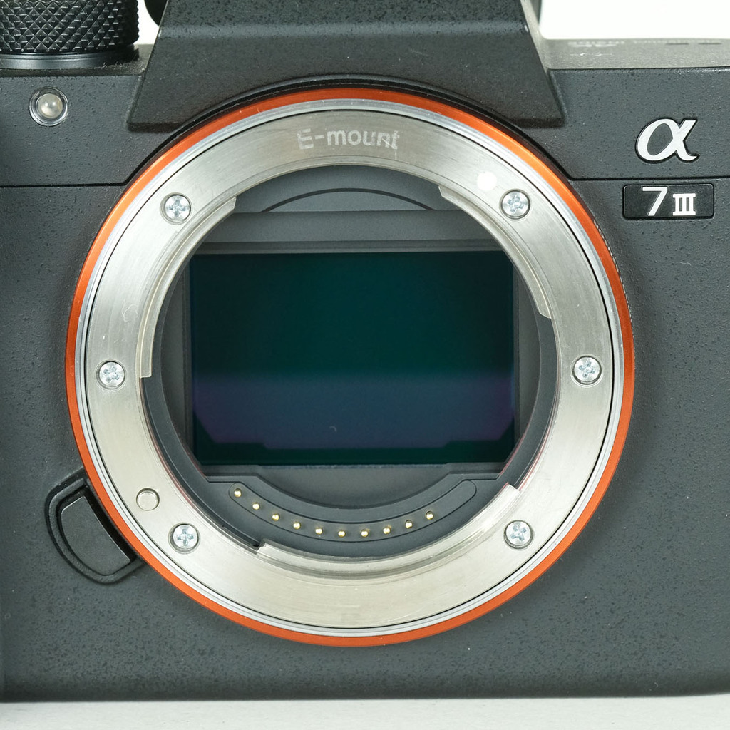 SONY α7 III（ILCE-7M3）