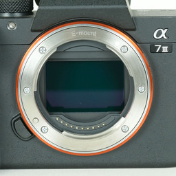 SONY α7 III（ILCE-7M3）