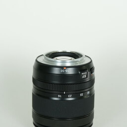FUJIFILM XF16-50mmF2.8-4.8 R LM WR