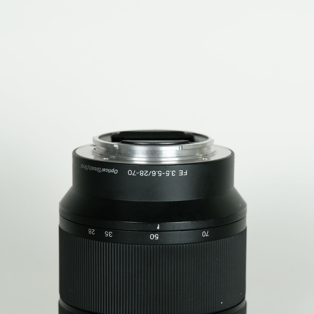 SONY FE 28-70mm F3.5-5.6 OSS SEL2870