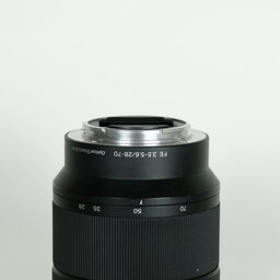 SONY FE 28-70mm F3.5-5.6 OSS SEL2870