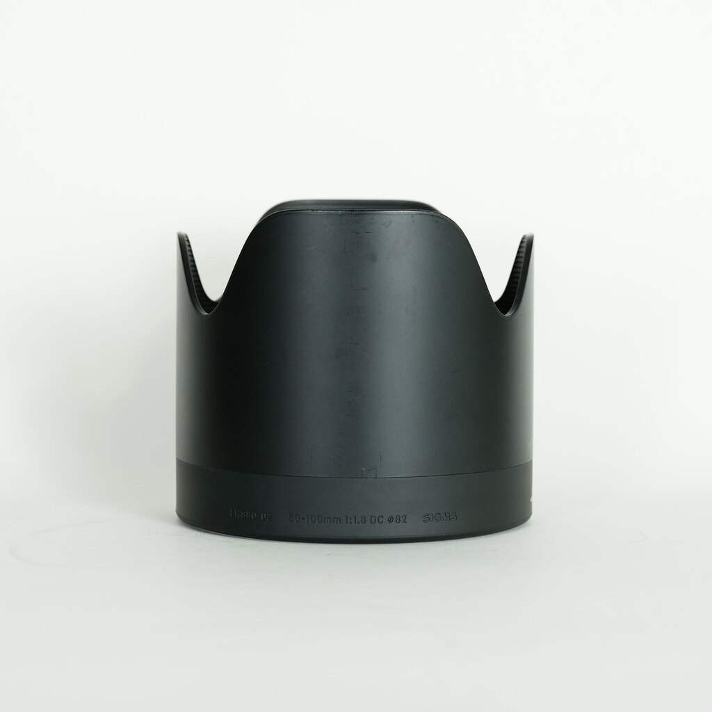 SIGMA 50-100mm F1.8 DC HSM｜Art [ニコンF用]