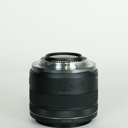 Canon RF35mm F1.8 MACRO IS STM