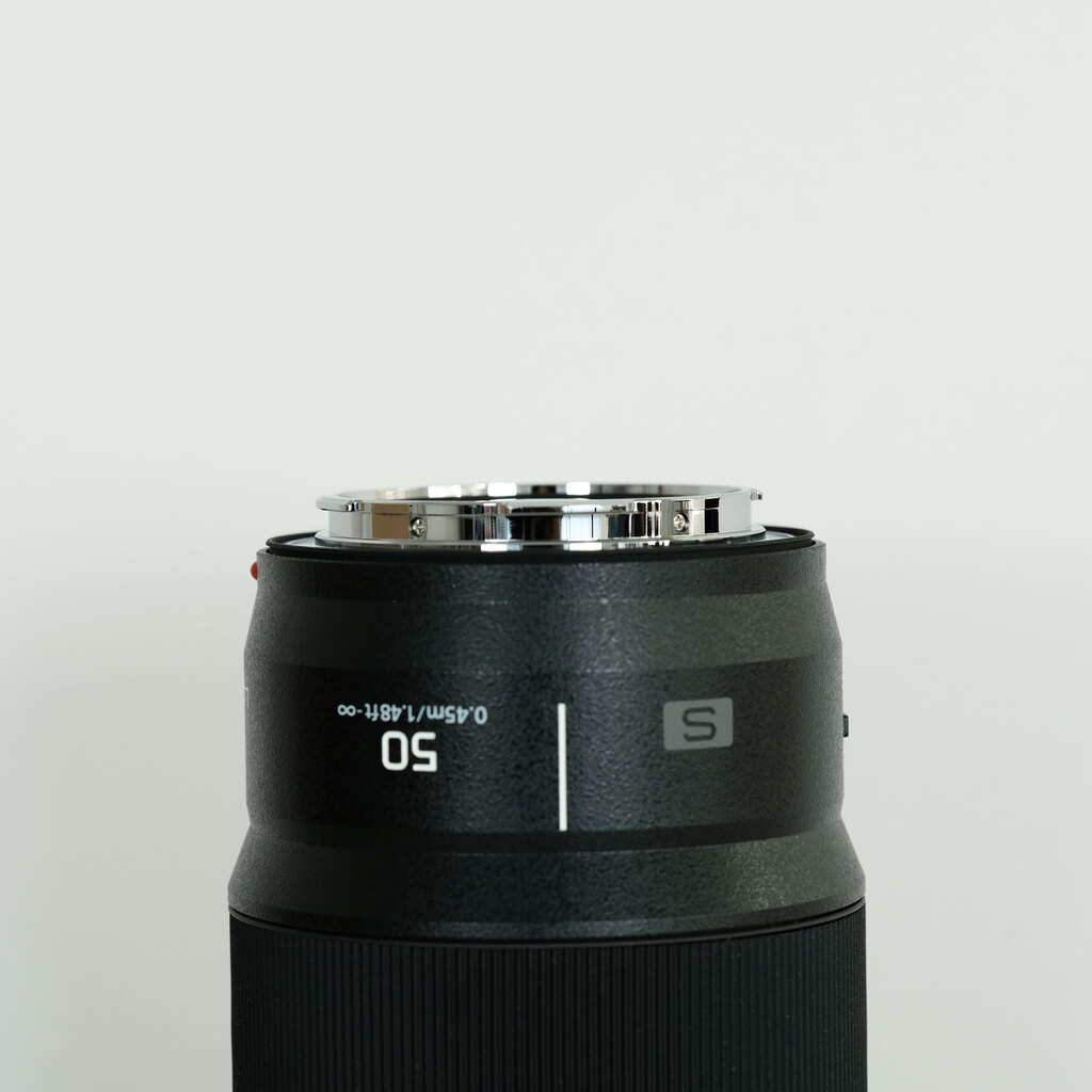 Panasonic LUMIX S 50mm F1.8