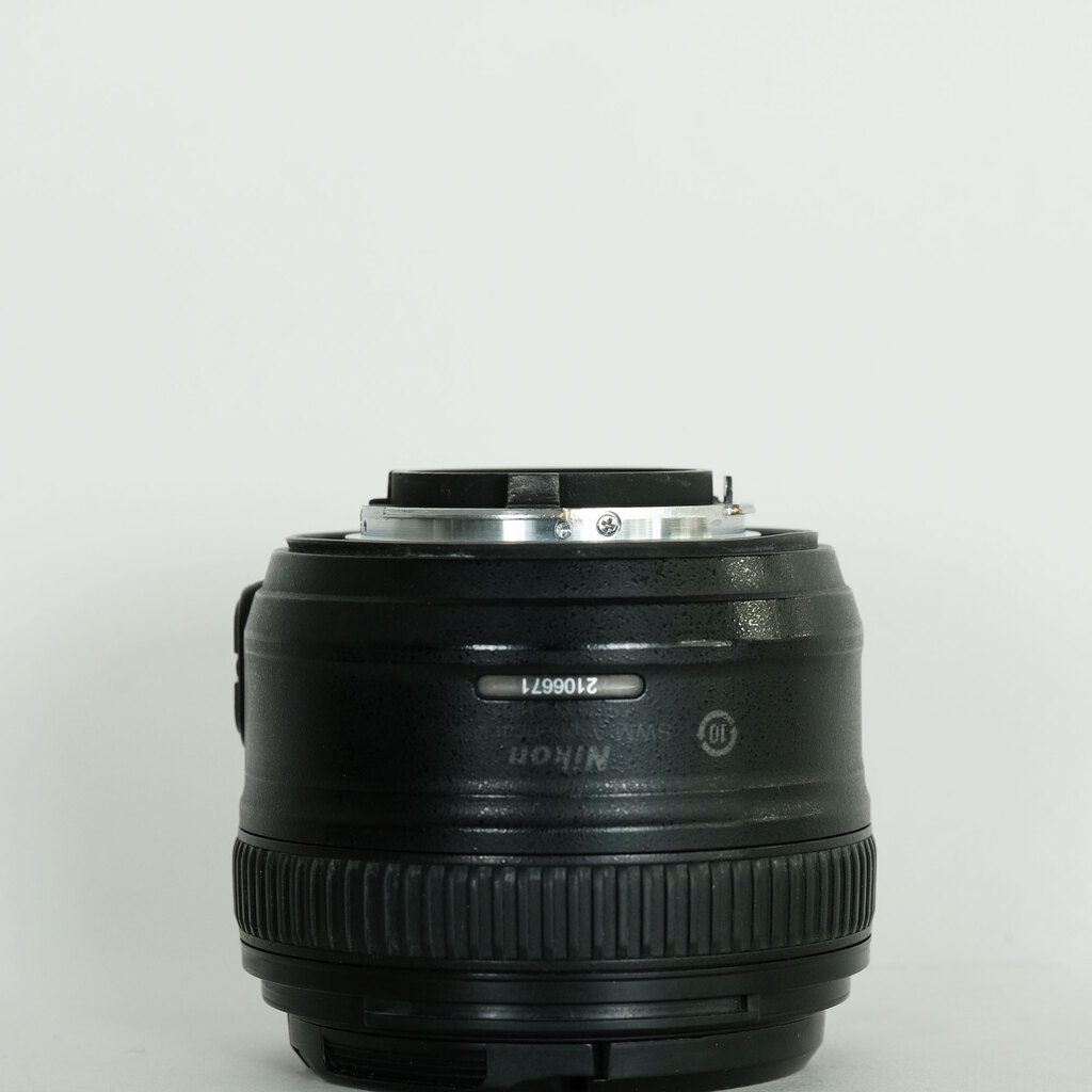 Nikon AF-S NIKKOR 50mm f/1.8G