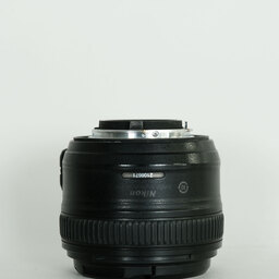 Nikon AF-S NIKKOR 50mm f/1.8G