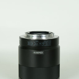 SONY Sonnar T* FE 55mm F1.8 ZA SEL55F18Z