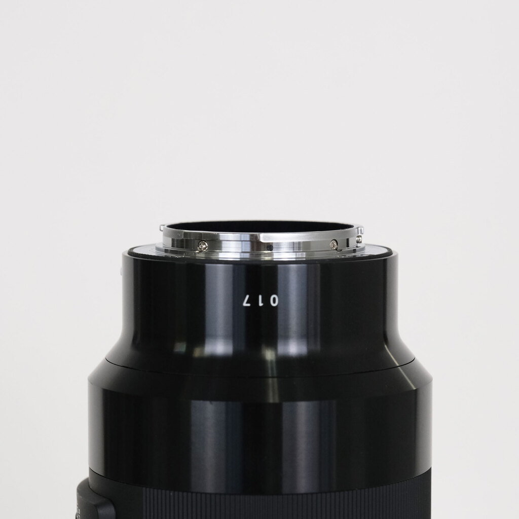 SIGMA 14mm F1.8 DG HSM｜Art [ソニーE用]