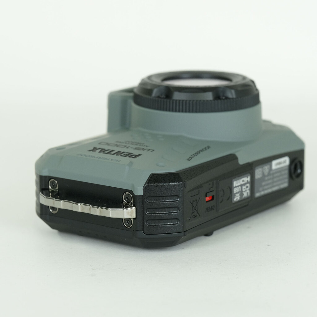 PENTAX WG-1000 グレー