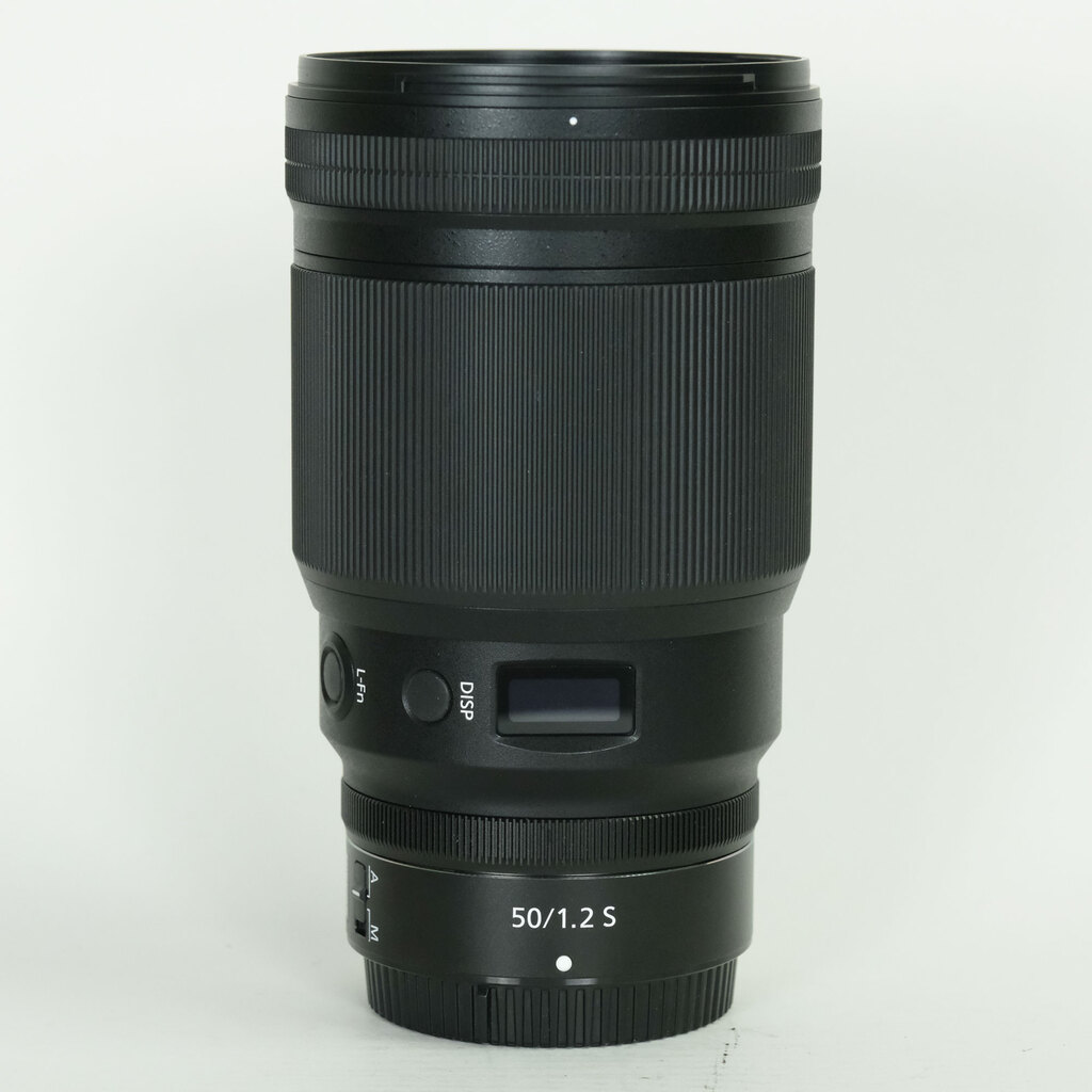 Nikon NIKKOR Z 50mm f/1.2 S