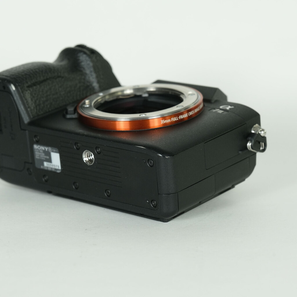 SONY α7 III（ILCE-7M3）