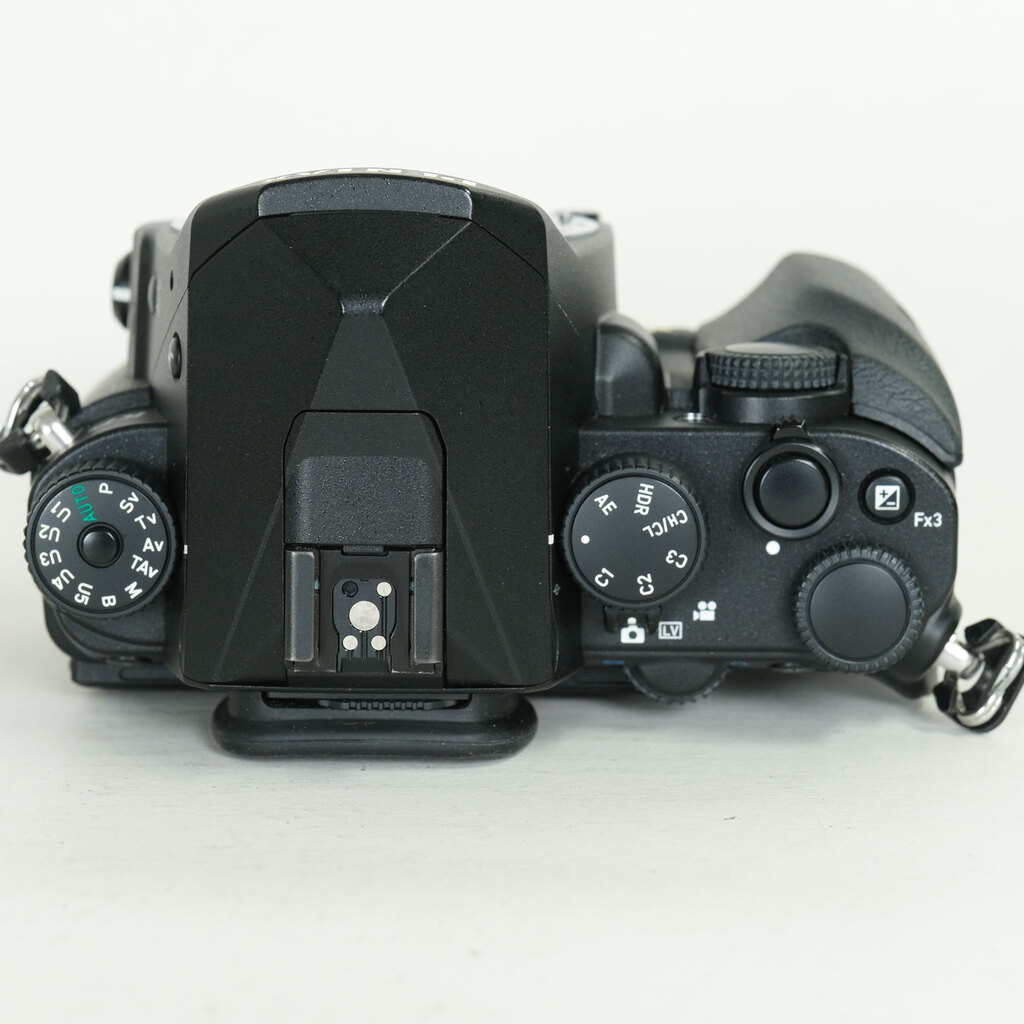 PENTAX KP