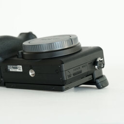 SONY α6500（ILCE-6500）