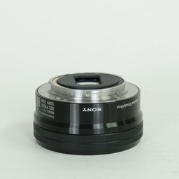 SONY E PZ 16-50mm F3.5-5.6 OSS SELP1650