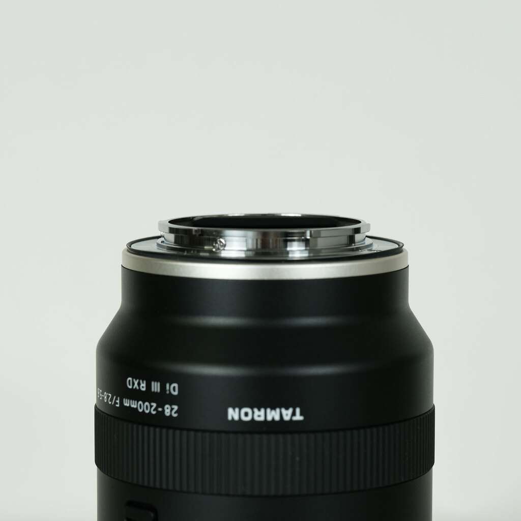 TAMRON 28-200mm F/2.8-5.6 Di III RXD (Model A071) [ソニーE用]