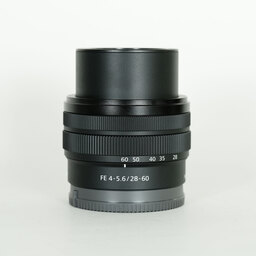 SONY FE 28-60mm F4-5.6 SEL2860